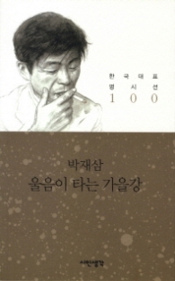 울음이 타는 가을강 (한국대표 명시선 100) 